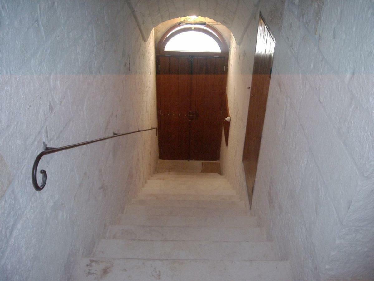 B&B La Stradella Ostuni Exterior foto